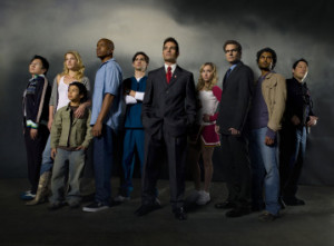 ... here is the Reader's Choice for the Top 10 Heroes Season 1 Quotes