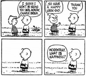 There is an organization, The Are You Happy? Project that aims to ...