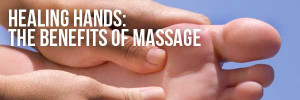Hands Training For Massage