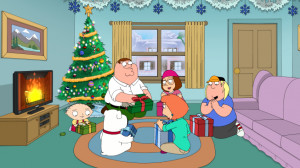 While the second Family Guy Christmas special features two amazing ...