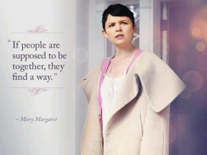 Mary Margaret/Snow White