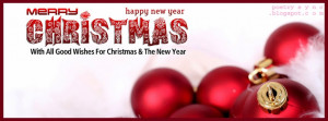 ... Christmas Balls Christmas Facebook Timeline Greeting Quote Facebook