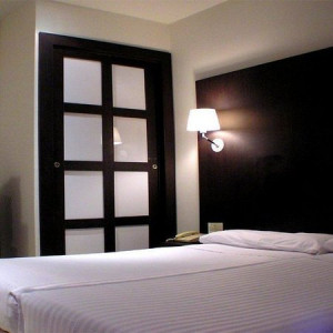 Foto van Internacional cool local hotel Room