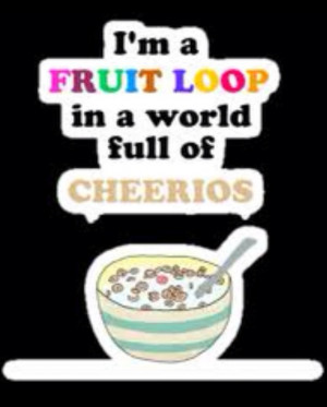 Cereal quote