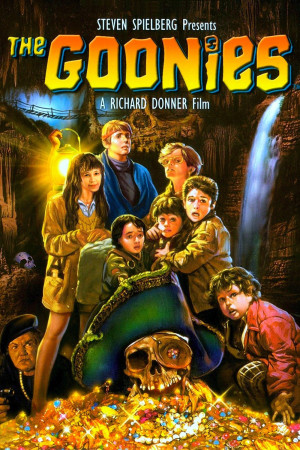 MOVIE URBAN LEGEND : Was there really a giant octopus in The Goonies ?