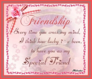 Beautiful Friendship Quotes With Pics - Friend Quotes Photos ...