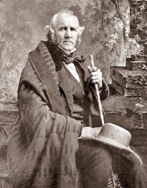 Sam Houston, my great, great, great, Grandfather