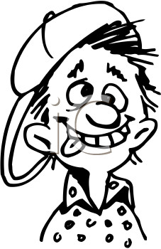 Goofy Guy Cartoon Goofy Clip Art