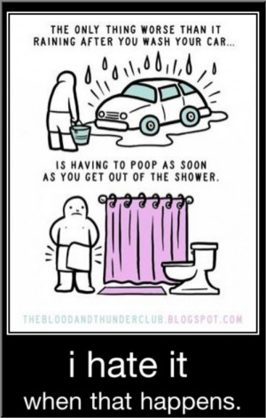Poop Happens!