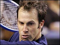 Greg Rusedski willpete at Queen 39 s