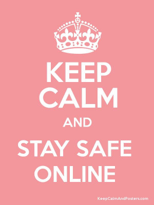 how to stay safe online