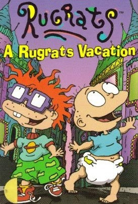 Rugrats A Rugrats Vacation