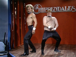 Chris Farley Chippendales Chris Farley Chippendales Gif