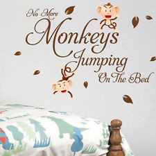 ... Bedroom Children Nursery Wall Quotes Stickers Wall Decals Wall Arts