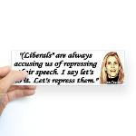 Quotes - Republican Quotes > Ann Coulter Quote - Liberals are always ...