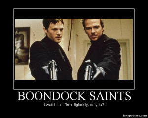 Funny Boondock Saints