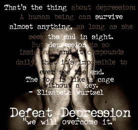 My Truth ~ Depression & Rage