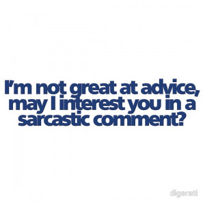 Best Sarcastic Quotes Ever http://pinterest.com/pin/12736811419116844/