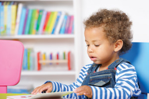... oral language development and later reading comprehension success