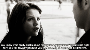 The Outsiders Preference: The Break Up