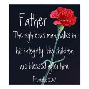 Bible Quotes About Fathers. QuotesGram