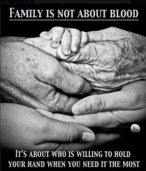 : Blood Picture Quotes , Family Picture Quotes , Help Picture Quotes ...