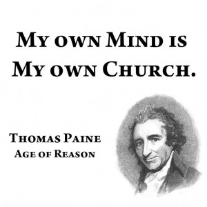 Thomas Paine Quotes...