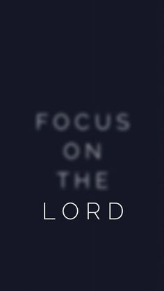 Turn your eyes upon Jesus, Look full in His wonderful face, And the ...