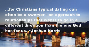 Top Quotes About Christian Dating