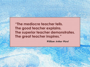... Educational Quotes For Teachers Teacher/education quote or