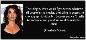 Quotes About Killing Innocent People