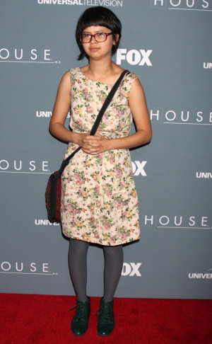 charlyne yi on the cast of house