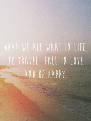 what we all want in life happy life quotes life quotes sunset sun ...