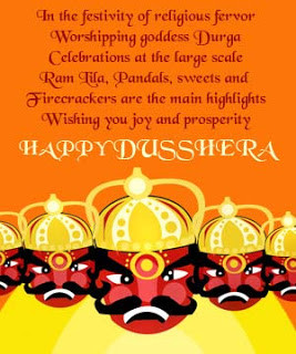 Dusshera Sms Dusshera Greetings and Messages with Story
