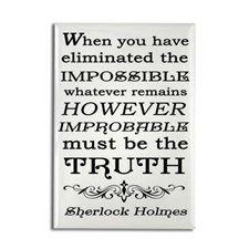 Sherlock Quotes Gifts