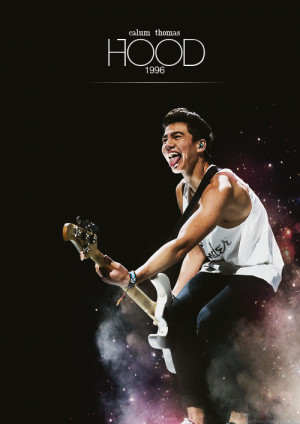 Calum Thomas Hood :D