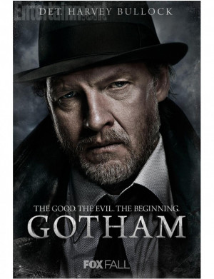 Photo de Gotham : Huit posters promotionnels dévoilés !