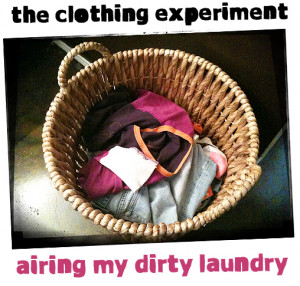 Airing Dirty Laundry
