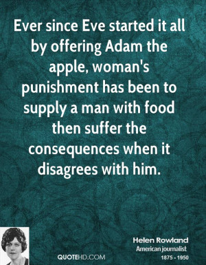 Adam and Eve Quotes
