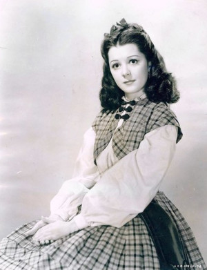 Ann Rutherford Quotes: “I don’t care! I want to be in that film ...