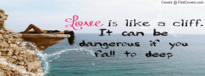dangerous love Profile Facebook Covers