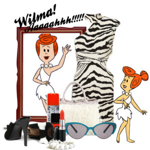Wilma Flintstone: one cool MAMA!