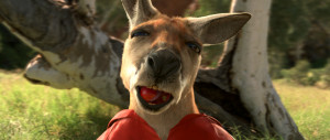 kangaroo jack pictures