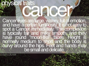 zodiac: cancer zodiac well that was weirdly accurate. Not sure about ...
