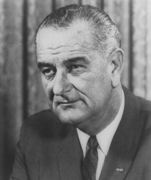 Happy Birthday to Lyndon Johnson (1908-1973), 36th President of the ...