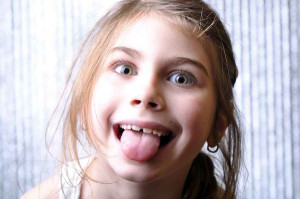 One of the great things about working with kids is that you constantly ...