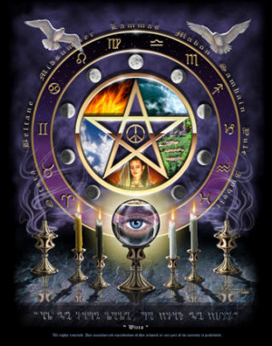 Wicca Question