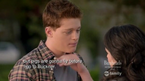 Switched at Birth S02E01 - The Door to Freedom - Photos: