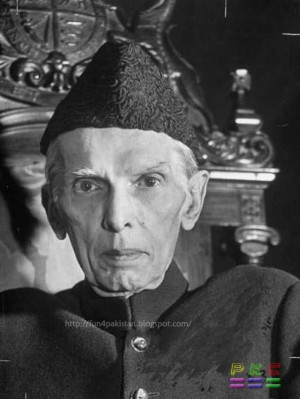 Muhammad Ali Jinnah Pakistan
