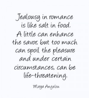 25 Mind Blowing Jealousy Quotes